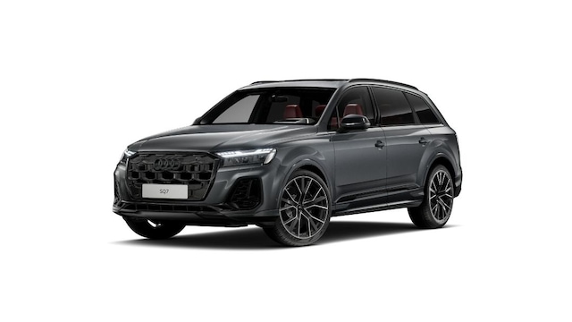 Audi SQ7 Quattro