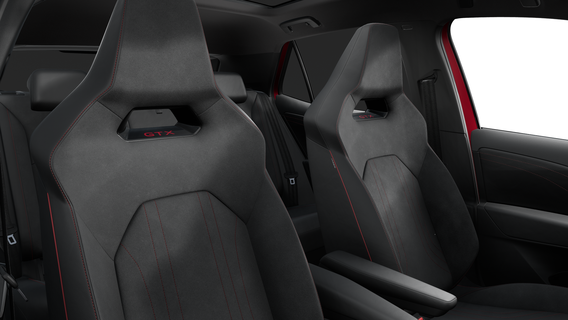 Volkswagen ID.3 GTX IQ.Drive