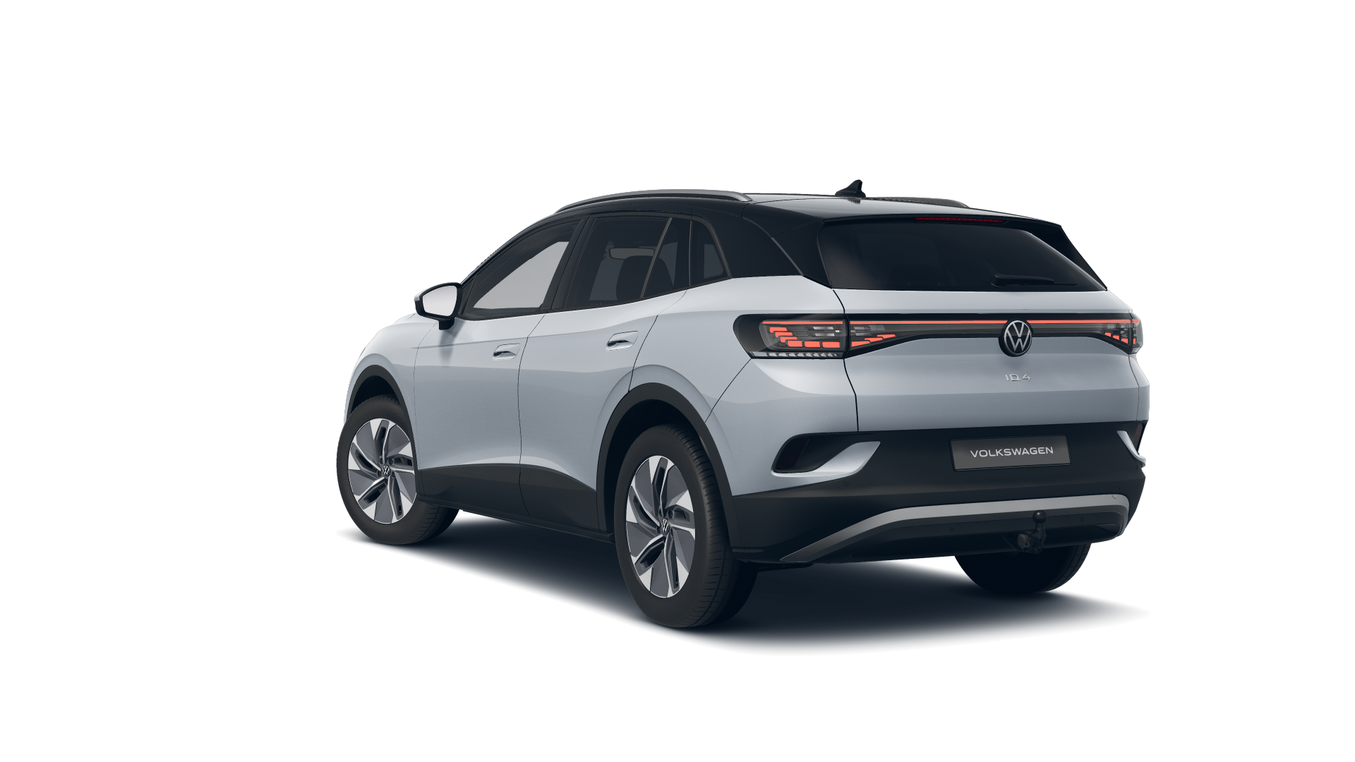 Volkswagen ID.4 | AHK NAVI ACC LED-MATRIX