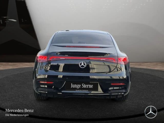 Mercedes-Benz EQE 350 AMG Line Sedan