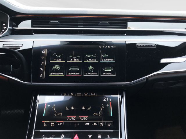 Audi A8 60 TFSI Quattro