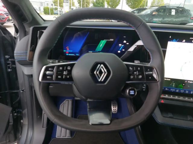 Renault Scenic Alpine E-Tech Esprit