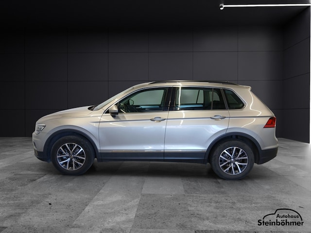 Volkswagen Tiguan 2.0 TDI Comfortline DSG