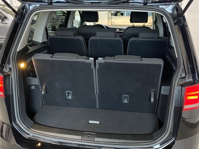 Volkswagen Touran 1.5 TSI DSG