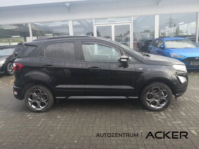 Ford EcoSport EcoBoost ST Line