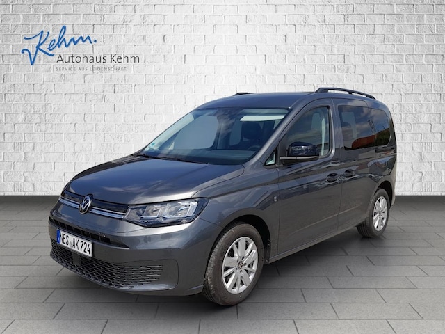 Volkswagen Caddy 2,0 TDI 5-Sitzer SHZ|APP|MFL|DAB