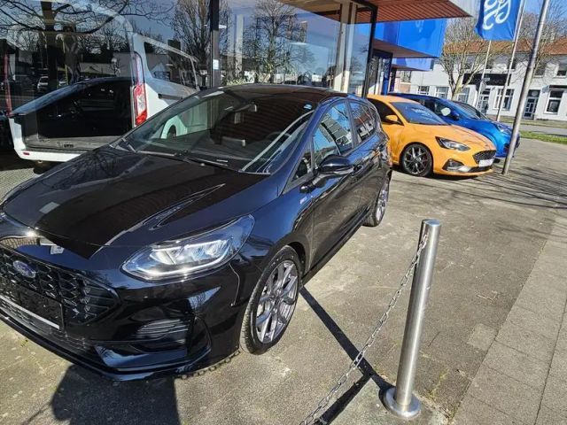 Ford Fiesta EcoBoost ST Line