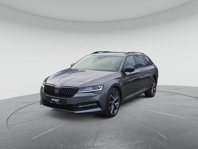 Skoda Superb 2.0 TDI Combi Sportline