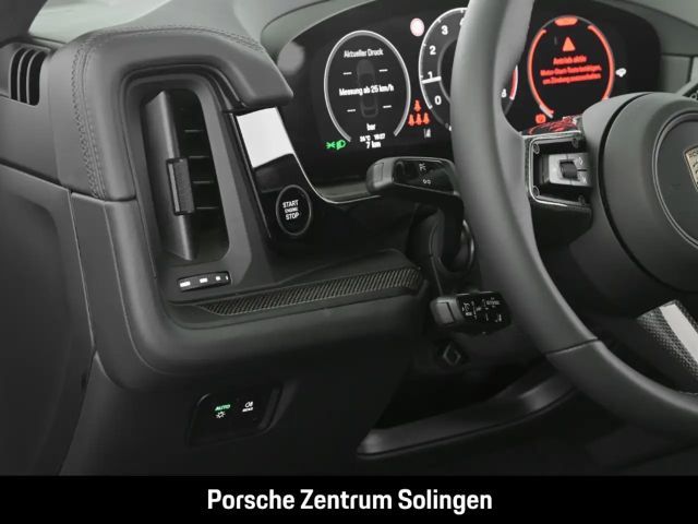 Porsche Cayenne Coupé GTS