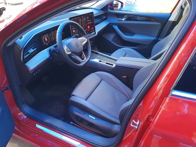 Volkswagen Passat 2.0 TDI