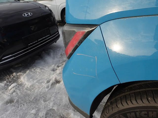 Hyundai Kona Electric