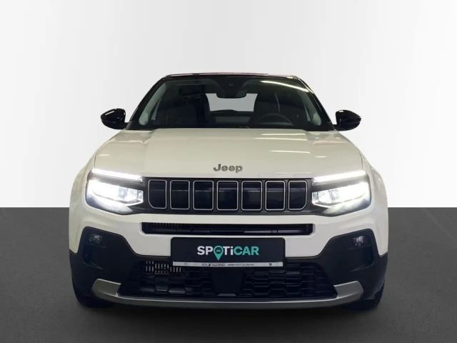 Jeep Avenger Altitude