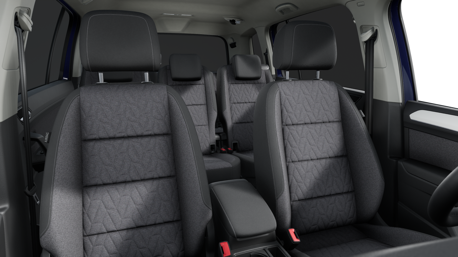 Volkswagen Touran 1.5 TSI 7-zitter DSG Move