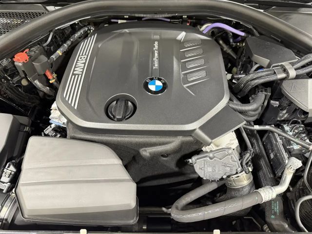 BMW 320 320d M-Sport Touring xDrive