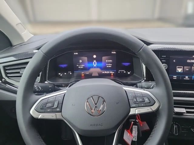 Volkswagen Polo VI Life 1.0 TSI EU6e Life,Sitzheizung, Rückfahrkam