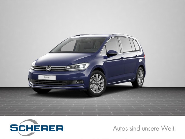 Volkswagen Touran 2.0 TDI BMT Highline