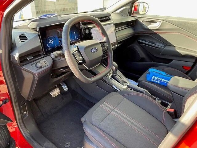 Ford Puma 1.0EcoB.Hybrid''ST-LINE''LED-SW,Navi,el.Klappe