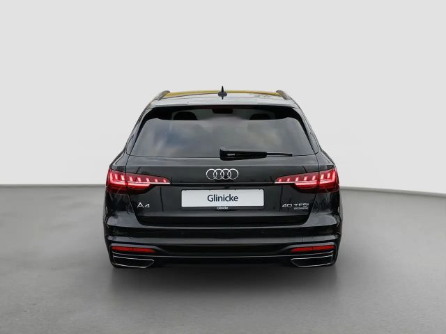 Audi A4 40 TFSI Quattro S-Tronic