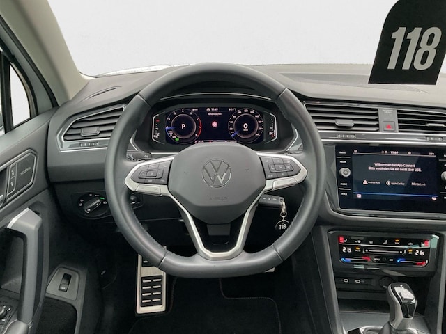 Volkswagen Tiguan 1.5 TSI DSG Sport