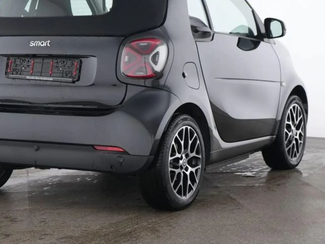 Smart EQ fortwo Cabrio Prime