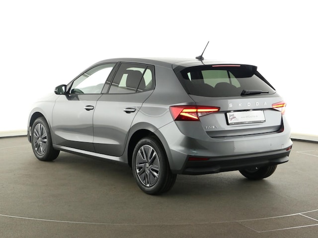 Skoda Fabia 1.0 TSI Tour