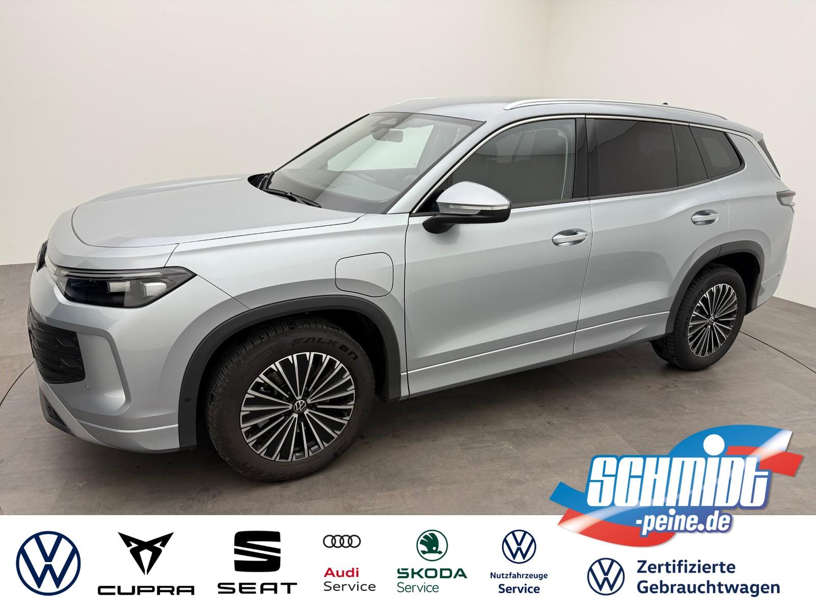 Volkswagen Tayron DSG Life eHybrid