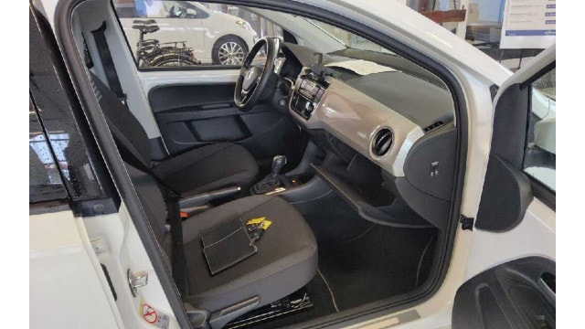 Volkswagen e-up! Plus Style