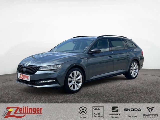 Skoda Superb Combi Sportline