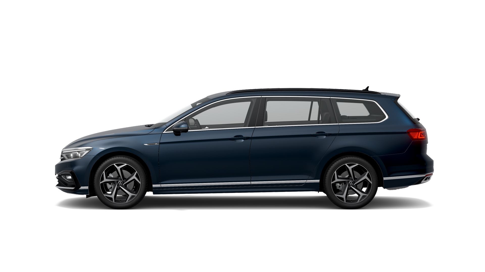 Volkswagen Passat 2.0 TDI DSG R-Line Variant