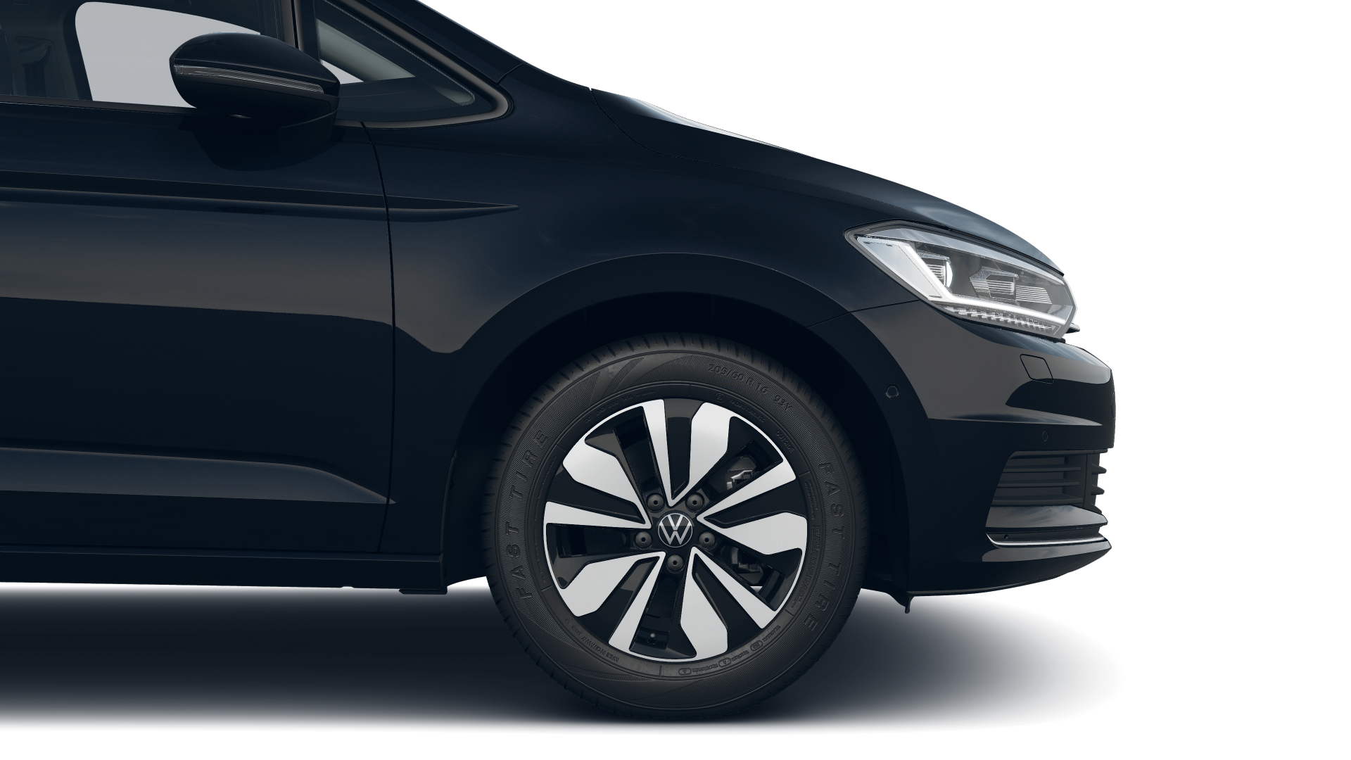 Volkswagen Touran 1.5 TSI 7-zitter DSG IQ.Drive