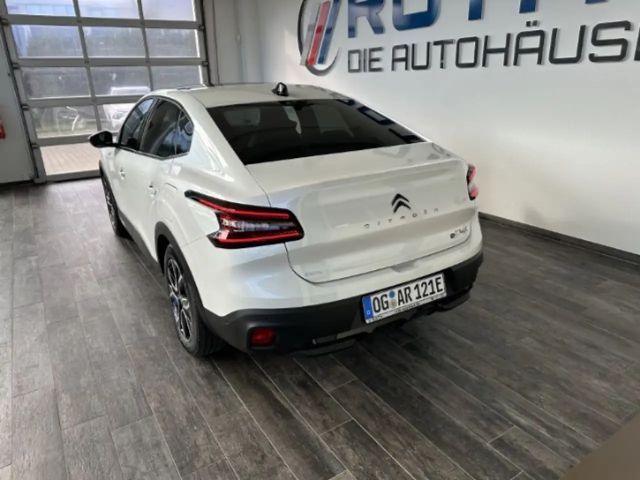 Citroën ë-C4 X Shine