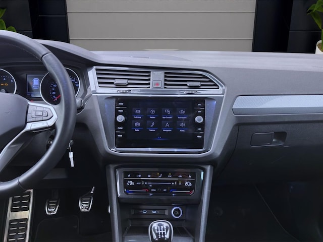 Volkswagen Tiguan 1.5 TSI