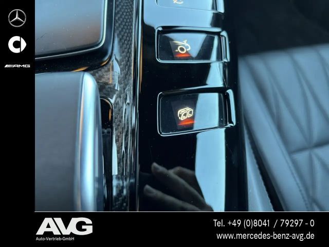 Mercedes-Benz AMG GT AMG Line Coupé