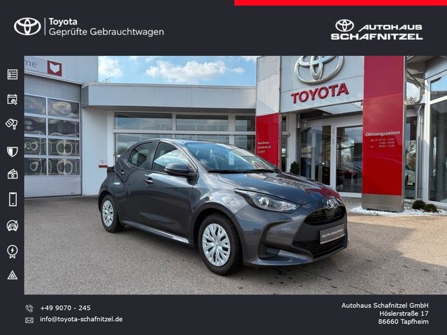 Toyota Yaris 5-deurs Basis Comfort
