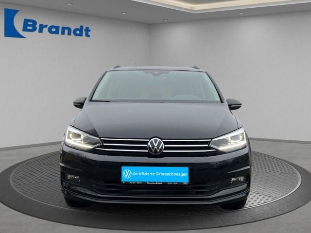 Volkswagen Touran 1.5 TSI Comfortline DSG