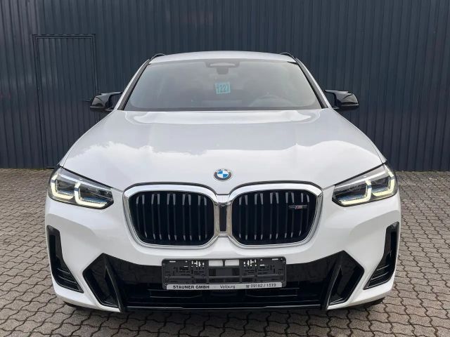 BMW X4 M40d