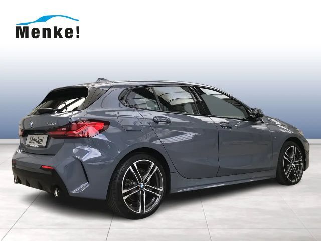 BMW 120 120d M-Sport Sedan xDrive