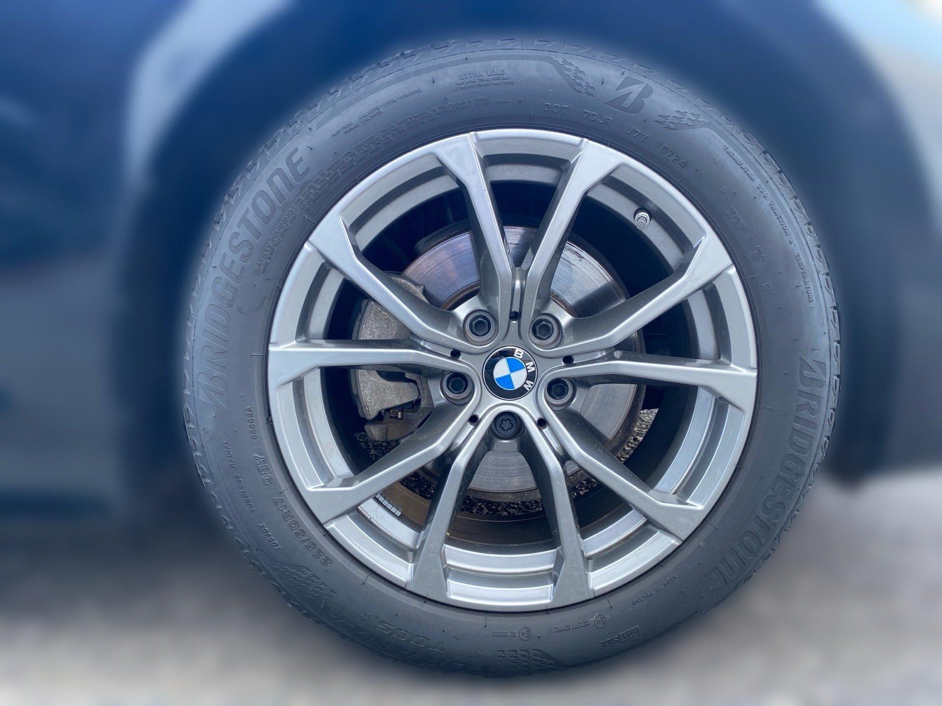 BMW 320 320d Touring