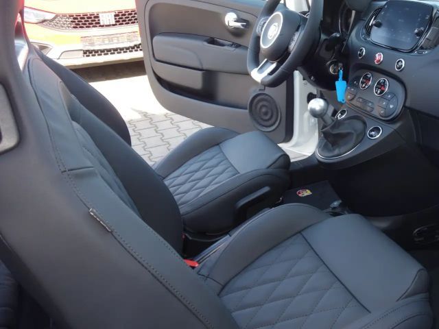 Abarth 595C *Uconnect 7"/DAB/NAV/Leder/PDC/NSW*