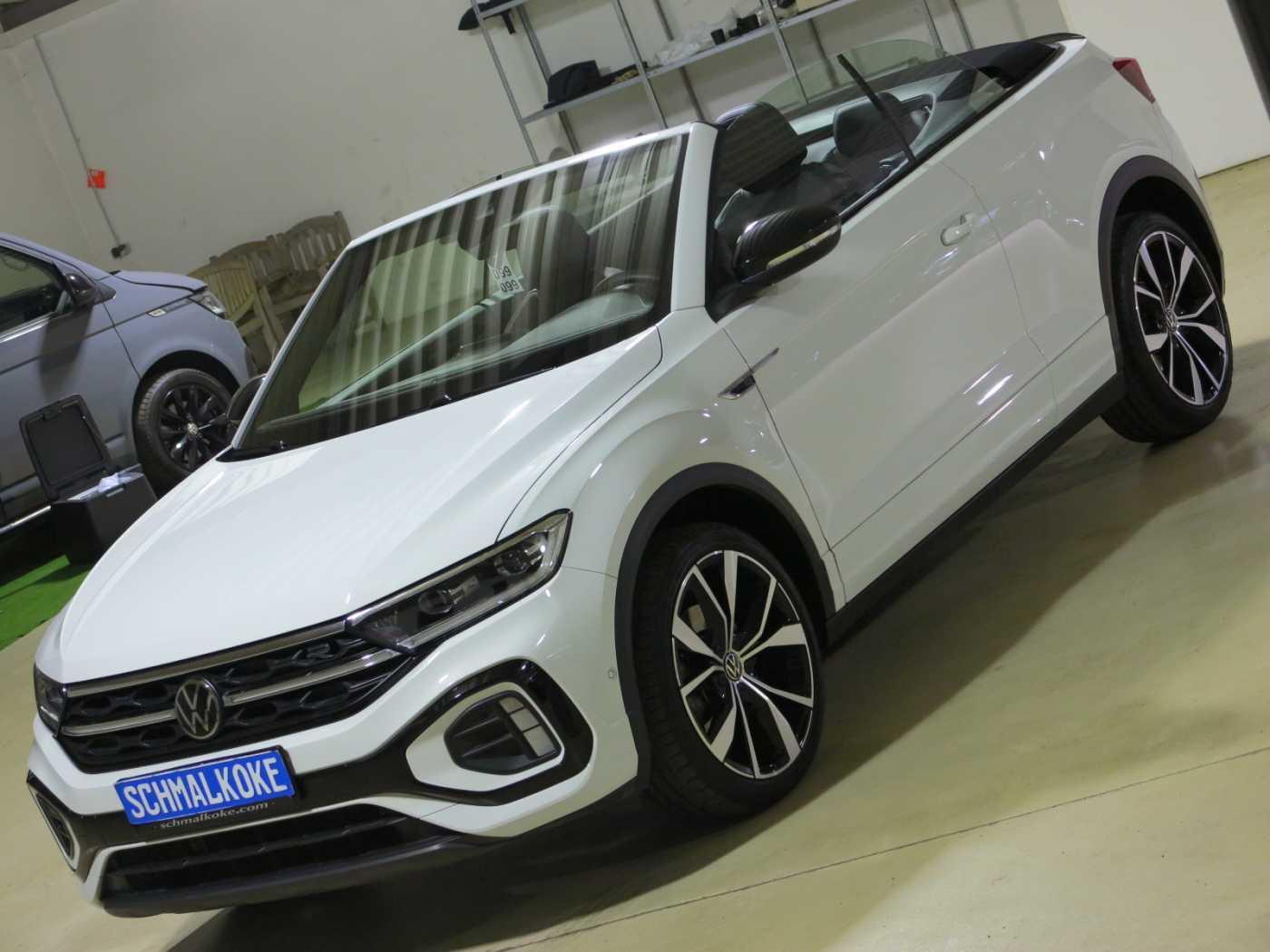Volkswagen T-Roc 1.5 TSI Cabriolet R-Line