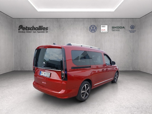 Volkswagen Caddy Maxi Style