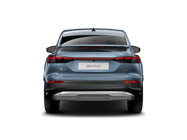 Audi Q4 e-tron Quattro Sportback