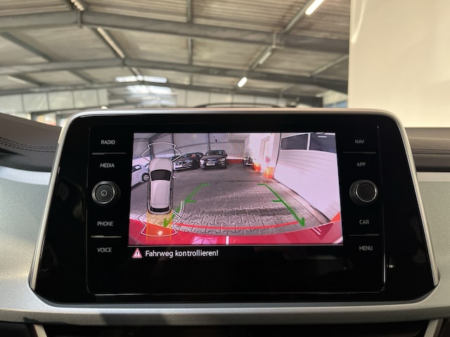 Volkswagen T-Roc 1.5 TSI DSG