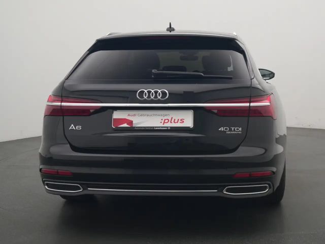 Audi A6 Avant Quattro Sport
