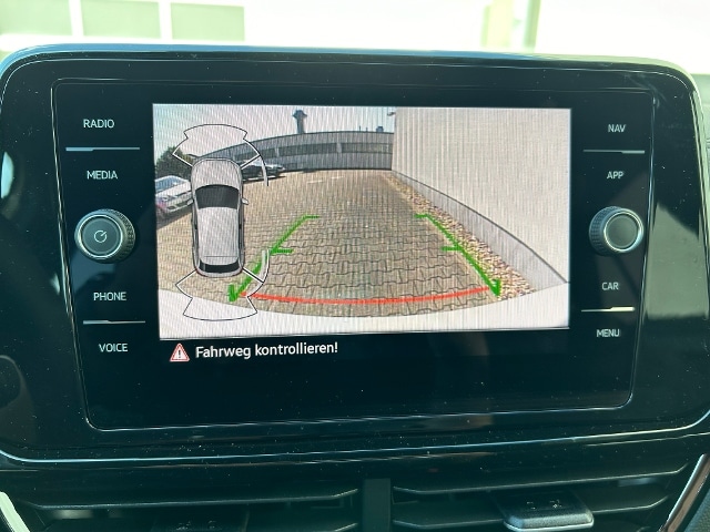 Volkswagen T-Roc 1.0 TSI