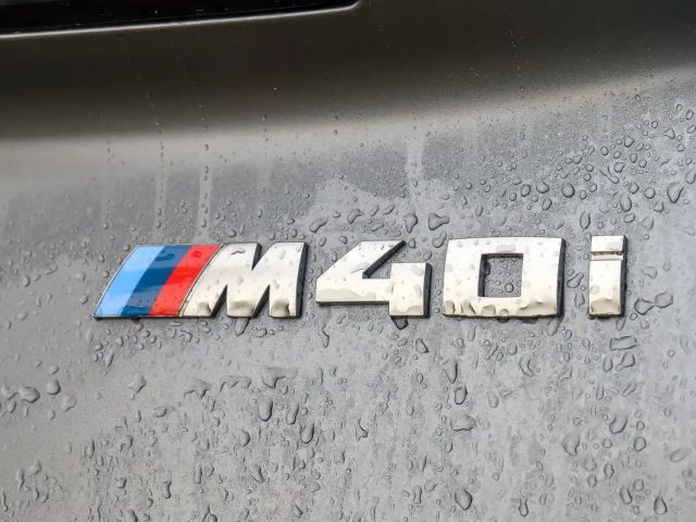 BMW Z4 Cabrio M40i Roadster