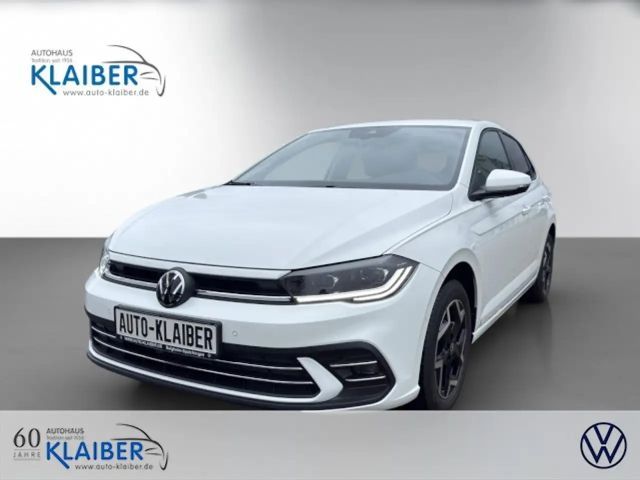 Volkswagen Polo EDITION 50 1,0 l TSI NAVI+KAMERA+ACC+CLIMA Klima