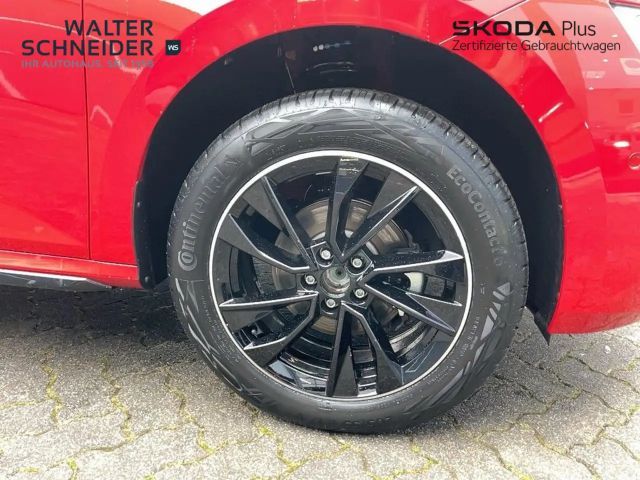 Skoda Kamiq Monte Carlo