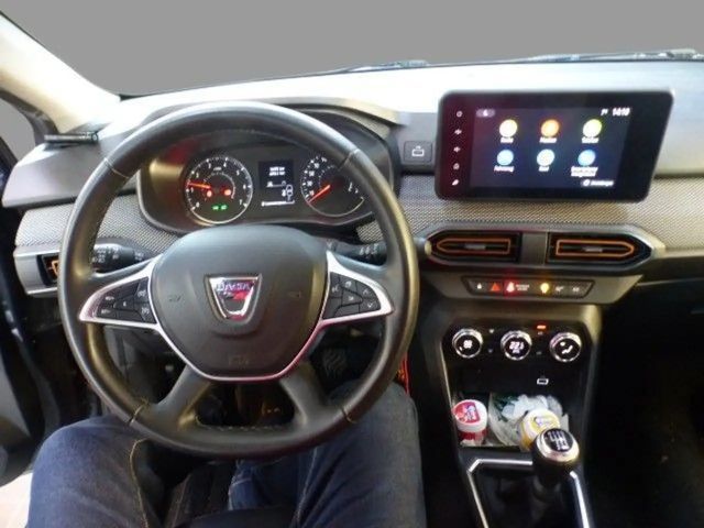 Dacia Sandero Comfort Stepway TCe 90