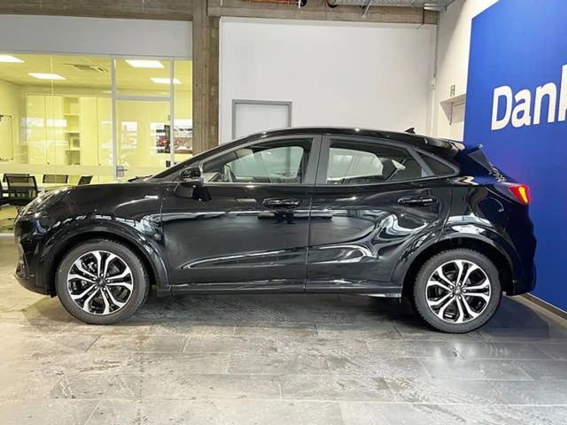 Ford Puma ST Line